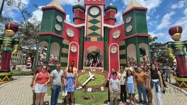 Bate e Volta - Encantos do Natal Garanhuns - Pré Venda